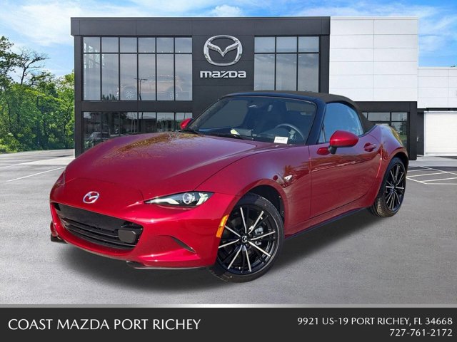 2026 Mazda Mazda MX-5 Miata Grand Touring