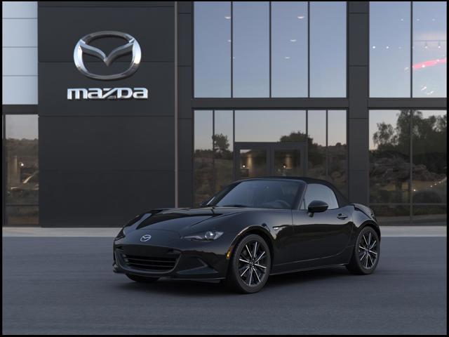 2025 Mazda Mazda MX-5 Miata Grand Touring