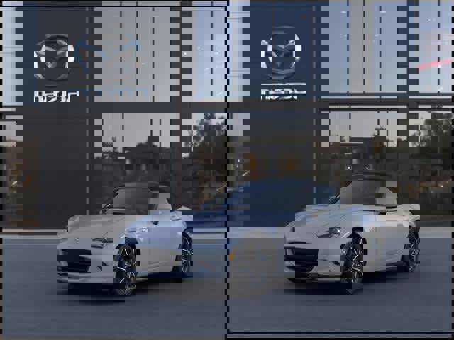 2025 Mazda Mazda MX-5 Miata Grand Touring