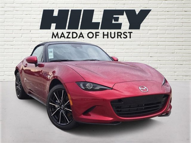 2025 Mazda Mazda MX-5 Miata Grand Touring