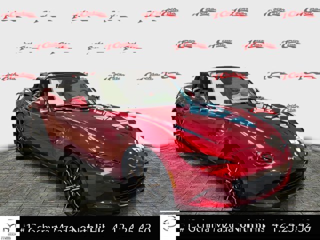 2025 Mazda Mazda MX-5 Miata Grand Touring