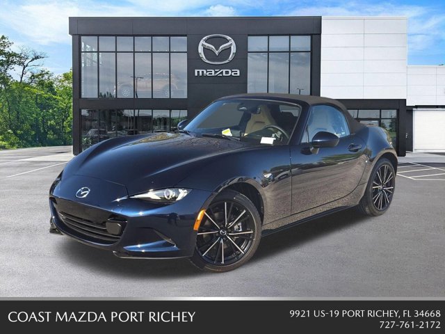 2026 Mazda Mazda MX-5 Miata Grand Touring