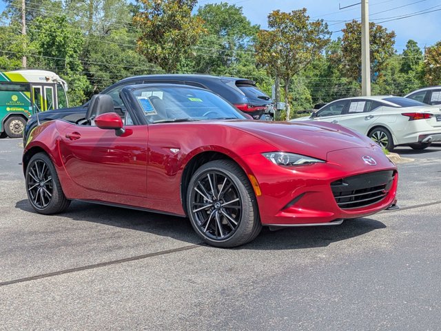 2026 Mazda MX-5 Miata Grand Touring Auto's photo