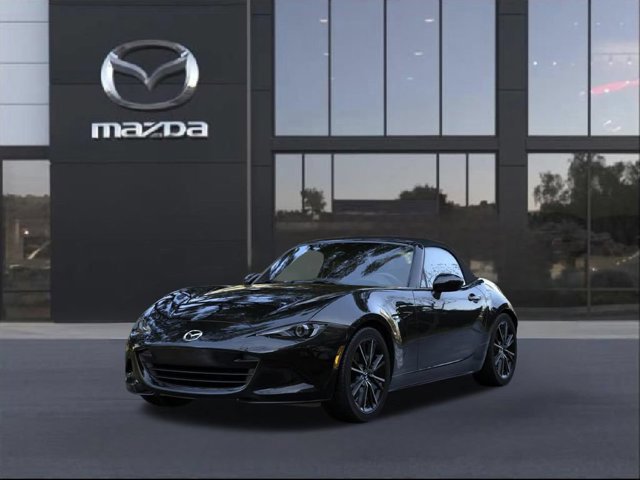 2026 Mazda MX-5 Miata Grand Touring's photo