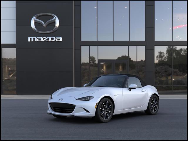 2025 Mazda Mazda MX-5 Miata Grand Touring