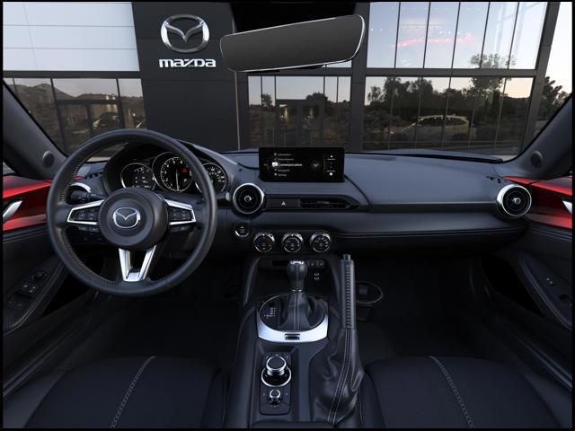 New 2025 Mazda MX-5 Miata Grand Touring New 2025 Mazda MX-5 Miata Grand Touring