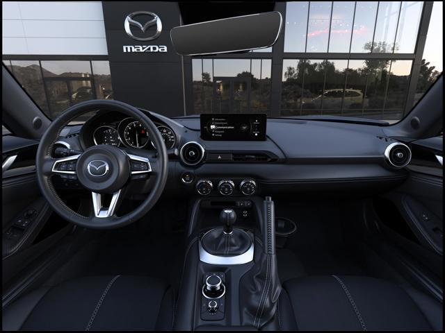 New Jet Black Mica 2026 Mazda Grand Touring for Sale in