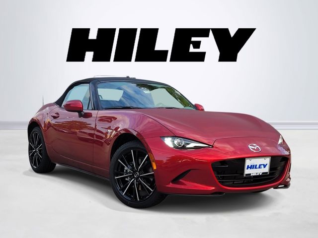2026 Mazda MX-5 Miata Grand Touring's photo