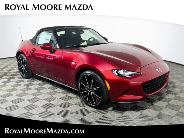 2026 Mazda MX-5 Miata