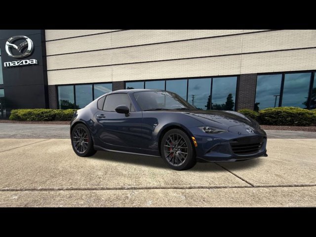 New 2025 Mazda MX-5 Miata RF Club New 2025 Mazda MX-5 Miata RF Club