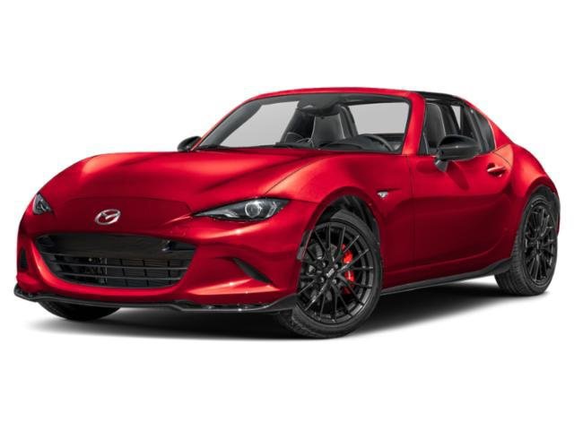 2025 Mazda Mazda MX-5 Miata RF Club