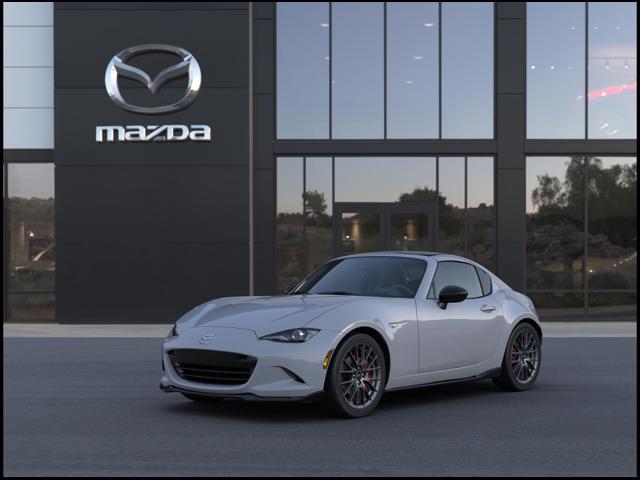 2025 Mazda Mazda MX-5 Miata RF Club