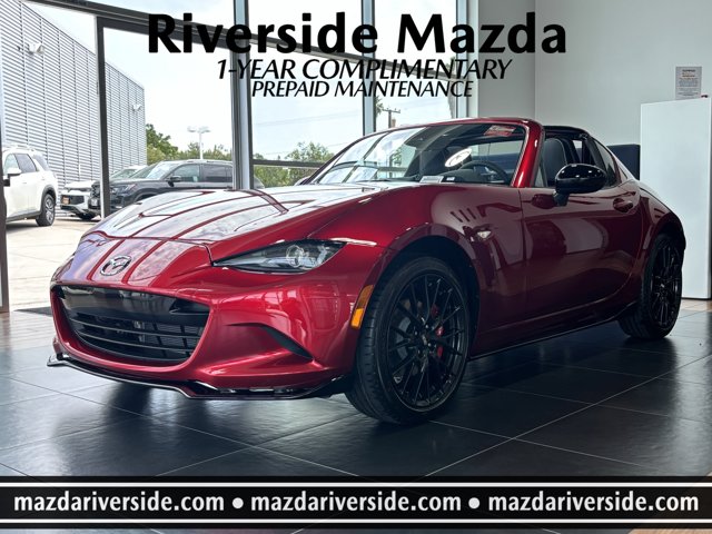 2025 Mazda Mazda MX-5 Miata RF Club
