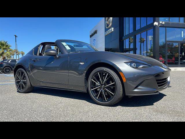 2025 Mazda Mazda MX-5 Miata RF Grand Touring