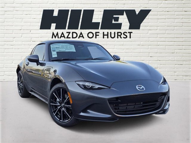 2025 Mazda Mazda MX-5 Miata RF Grand Touring