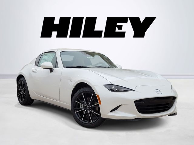 2026 Mazda Mazda MX-5 Miata RF Grand Touring