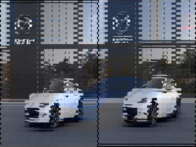 2026 Mazda Mazda MX-5 Miata RF Grand Touring