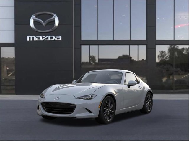 2026 Mazda Mazda MX-5 Miata RF Grand Touring