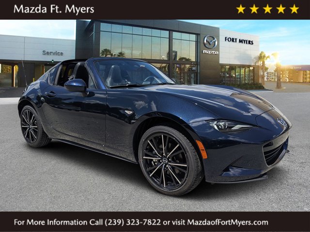  Mazda Mazda MX-5 Miata RF
