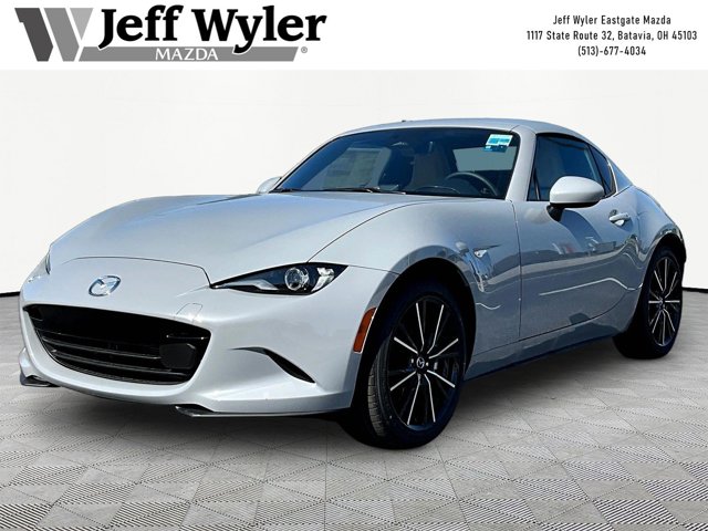 2026 Mazda Mazda MX-5 Miata RF Grand Touring