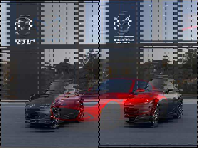 2026 Mazda Mazda MX-5 Miata RF Grand Touring