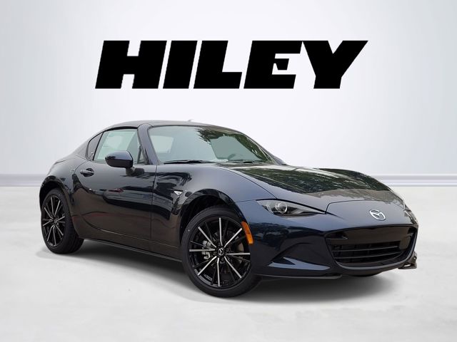 2026 Mazda Mazda MX-5 Miata RF Grand Touring