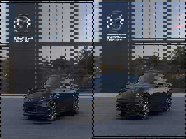 2025 Mazda Mazda MX-5 Miata RF Grand Touring