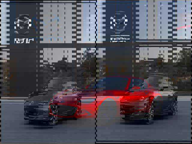 2025 Mazda Mazda MX-5 Miata RF Grand Touring