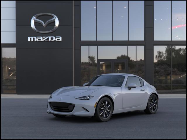 2025 Mazda MX-5 Miata RF Grand Touring's photo