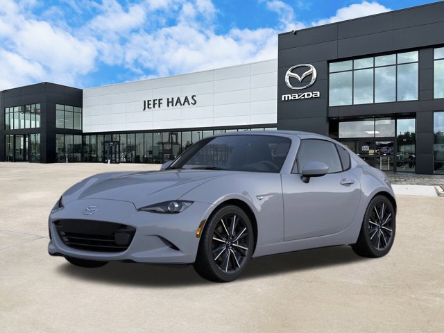 2024 Mazda Mazda MX-5 Miata RF Grand Touring