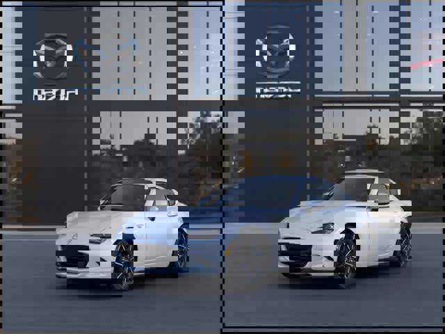 2025 Mazda Mazda MX-5 Miata RF Grand Touring