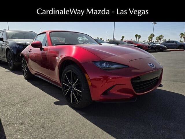 2025 Mazda Mazda MX-5 Miata RF Grand Touring