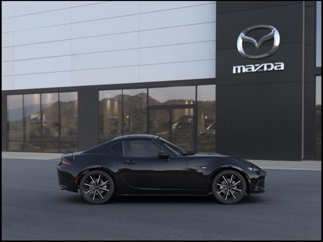 New 2025 Mazda MX-5 Miata RF Grand Touring New 2025 Mazda MX-5 Miata RF Grand Touring