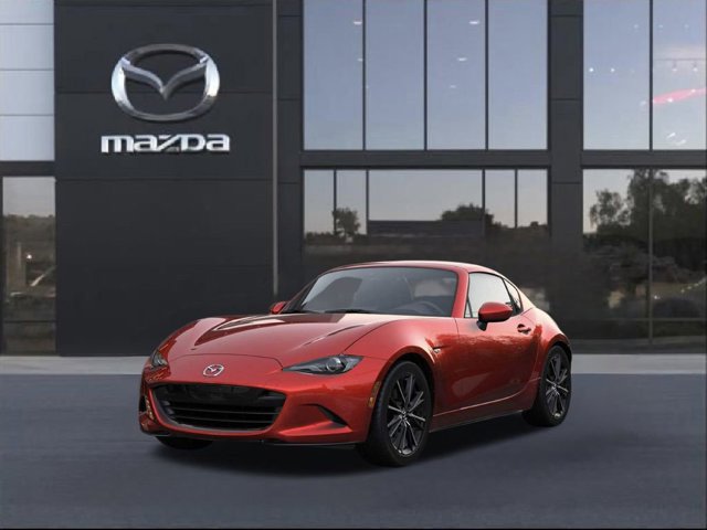 2026 Mazda Mazda MX-5 Miata RF Grand Touring