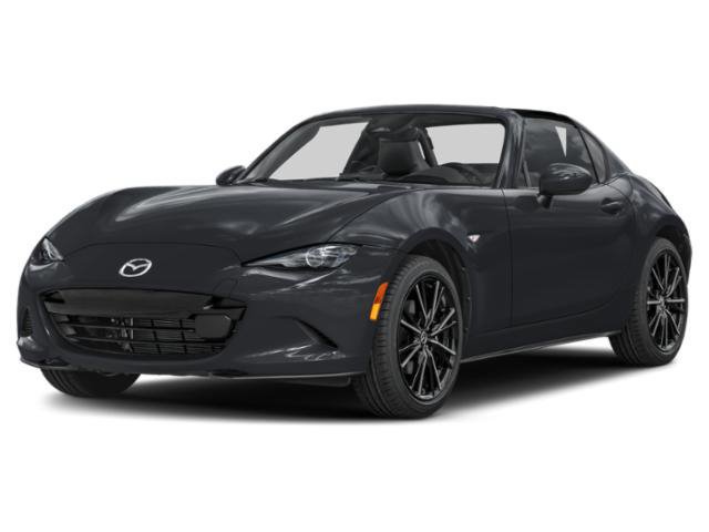 2026 Mazda Mazda MX-5 Miata RF Grand Touring