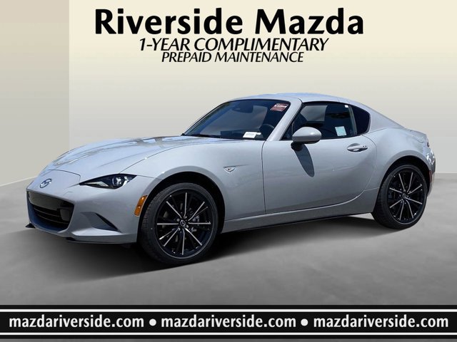 2024 Mazda Mazda MX-5 Miata RF Grand Touring