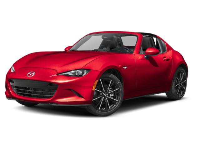 2025 Mazda Mazda MX-5 Miata RF Grand Touring