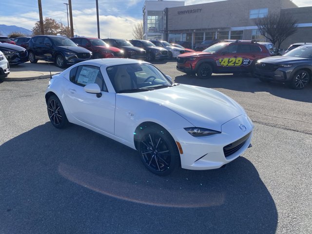 2025 Mazda MX-5 Miata RF Grand Touring's photo
