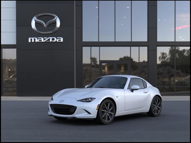 2025 Mazda Mazda MX-5 Miata RF
