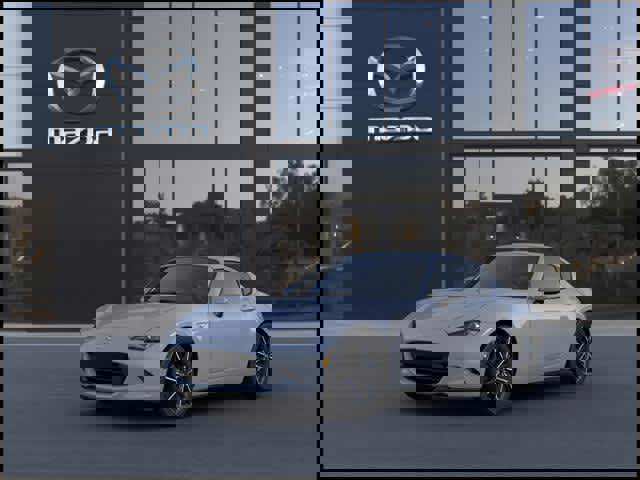 2026 Mazda Mazda MX-5 Miata RF Grand Touring