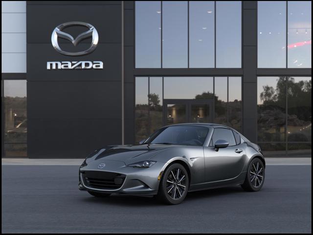 2026 Mazda Mazda MX-5 Miata RF Grand Touring