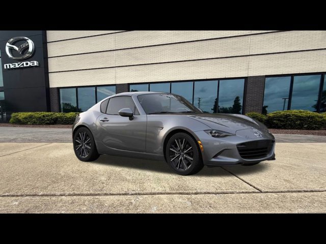New 2025 Mazda MX-5 Miata RF Grand Touring New 2025 Mazda MX-5 Miata RF Grand Touring