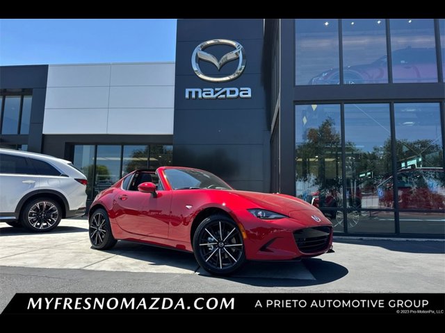 2025 Mazda Mazda MX-5 Miata RF Grand Touring