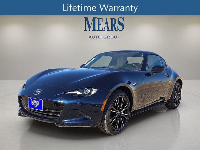 2025 Mazda Mazda MX-5 Miata RF Grand Touring