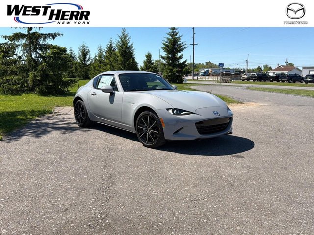 2026 Mazda MX-5 Miata GT RF 6MT's photo