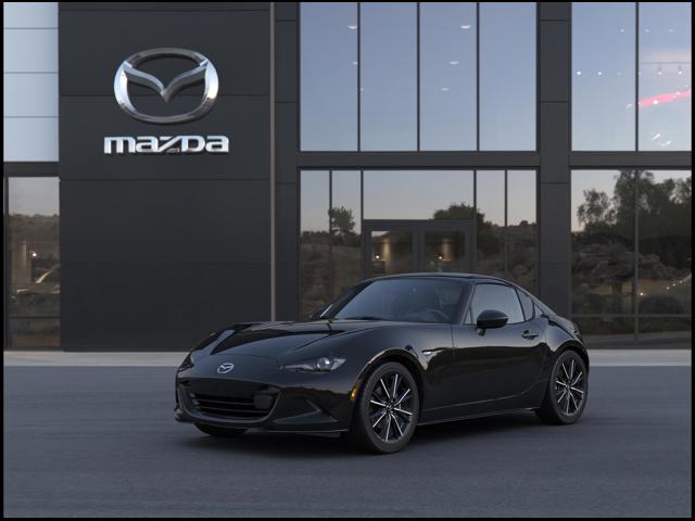 2025 Mazda MX-5 Miata RF