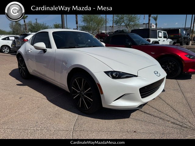 2026 Mazda Mazda MX-5 Miata RF Grand Touring