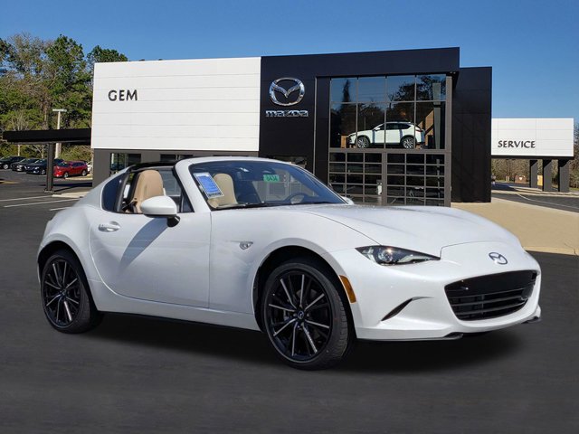 2026 Mazda Mazda MX-5 Miata RF Grand Touring