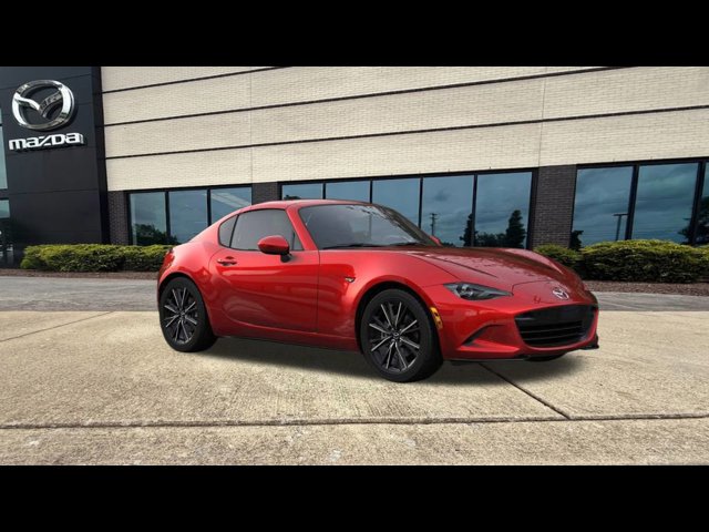New 2025 Mazda MX-5 Miata RF Grand Touring New 2025 Mazda MX-5 Miata RF Grand Touring