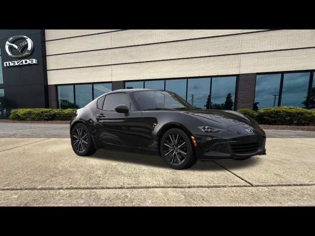 New 2025 Mazda MX-5 Miata RF Grand Touring New 2025 Mazda MX-5 Miata RF Grand Touring